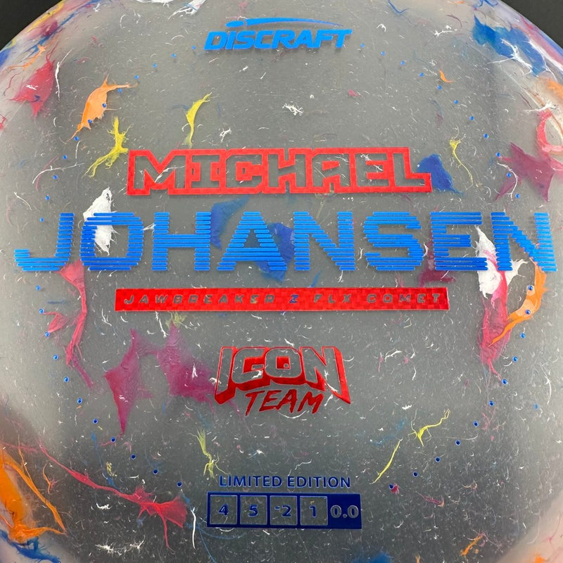 Load image into Gallery viewer, Jawbreaker Z FLX Comet - Michael Johansen Icon Team