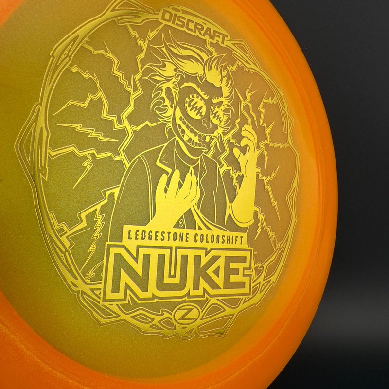 Load image into Gallery viewer, Stiff Colorshift Z Nuke - Ledgestone 2025