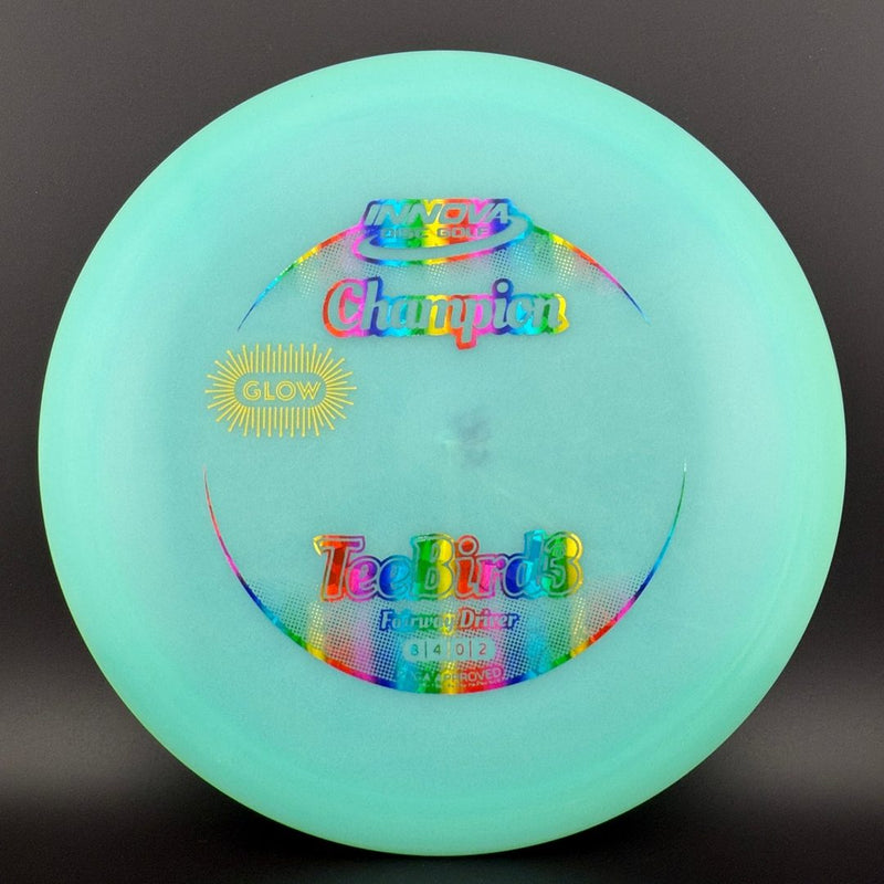 Load image into Gallery viewer, Classic Color Glow Champion Teebird3