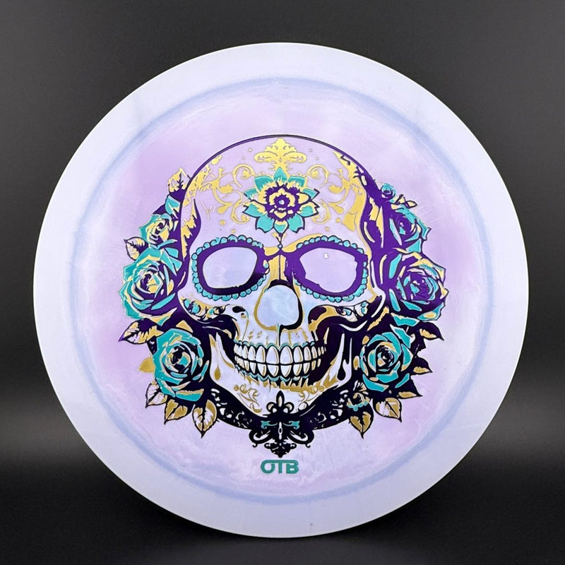 Load image into Gallery viewer, Shimmer Parallel Requiem - OTB Flower Skull