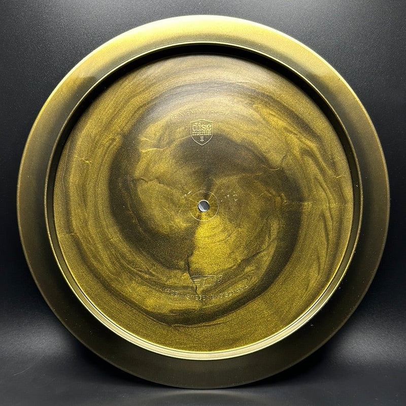 Load image into Gallery viewer, Golden Swirly S-Line FD3 - 10 Year Anniversary