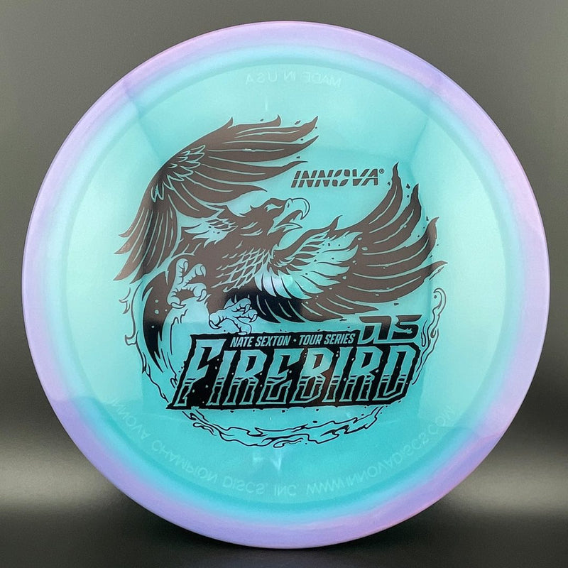 Load image into Gallery viewer, Proto Glow Halo Champion Firebird - Nate Sexton 2025 Tour Series