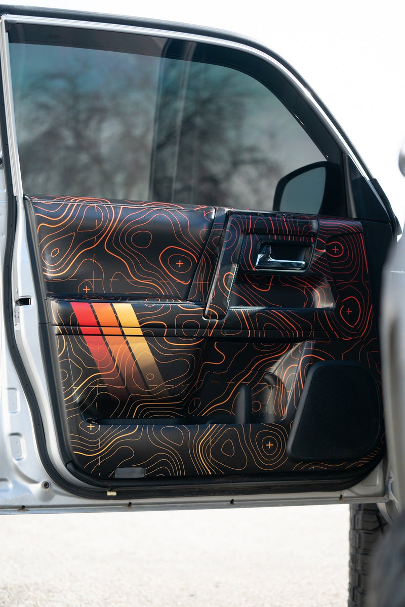 Load image into Gallery viewer, 2010-24 4Runner Door Skins