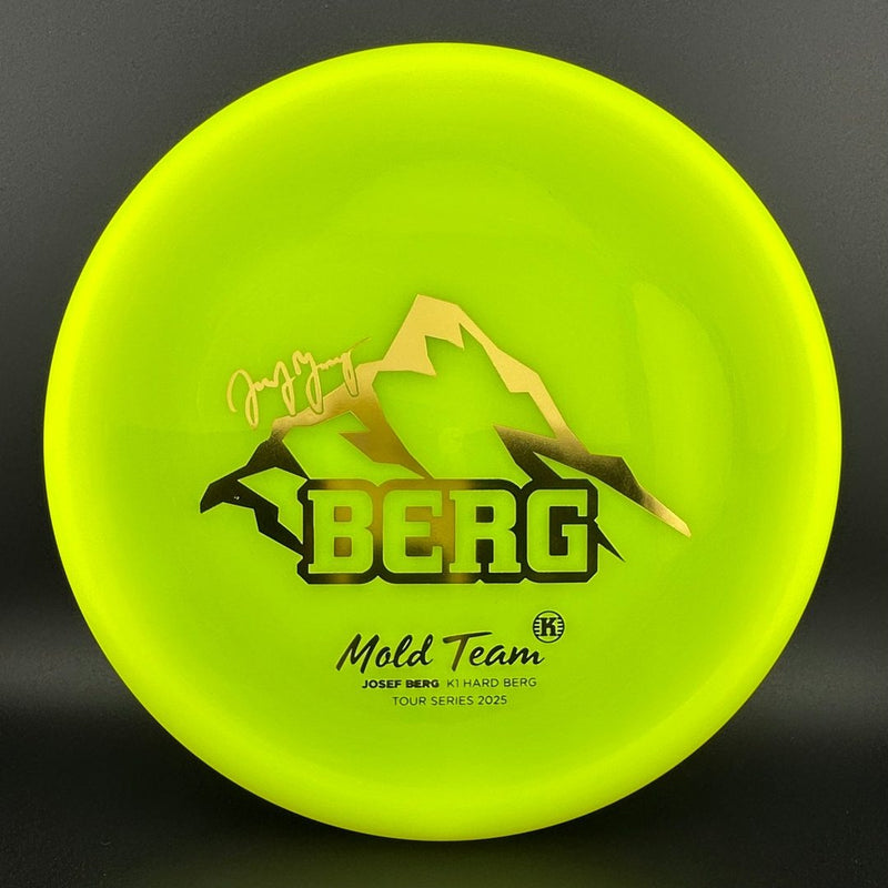Load image into Gallery viewer, K1 Hard Berg - Josef Berg 2025 Team Series