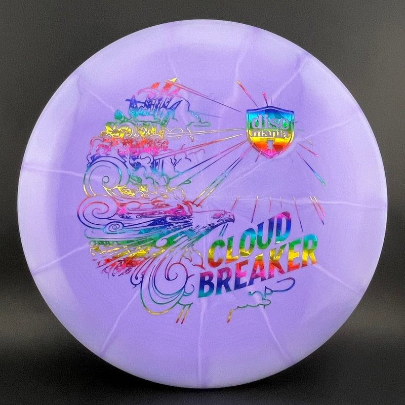Load image into Gallery viewer, Lux Vapor Link - 2023 April Jewels Cloud Breaker Stamp