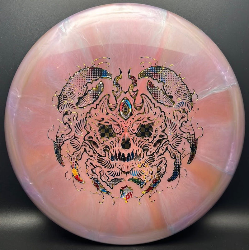 Load image into Gallery viewer, Nebula Ethereal Pathfinder - "Crabby Pathy" 1/300