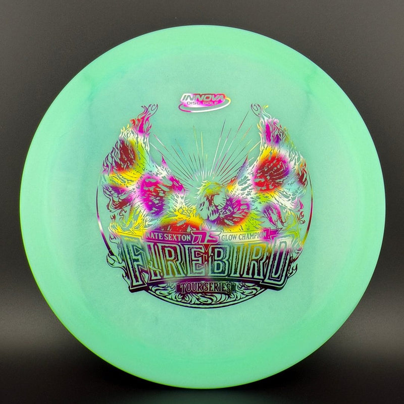Load image into Gallery viewer, 2019 Glow Champion Firebird - Jellybean - Nate Sexton Tour Series