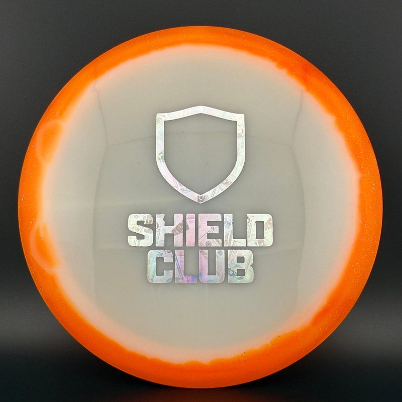 Load image into Gallery viewer, Metal Flake Horizon C-Line DD - Shield Club
