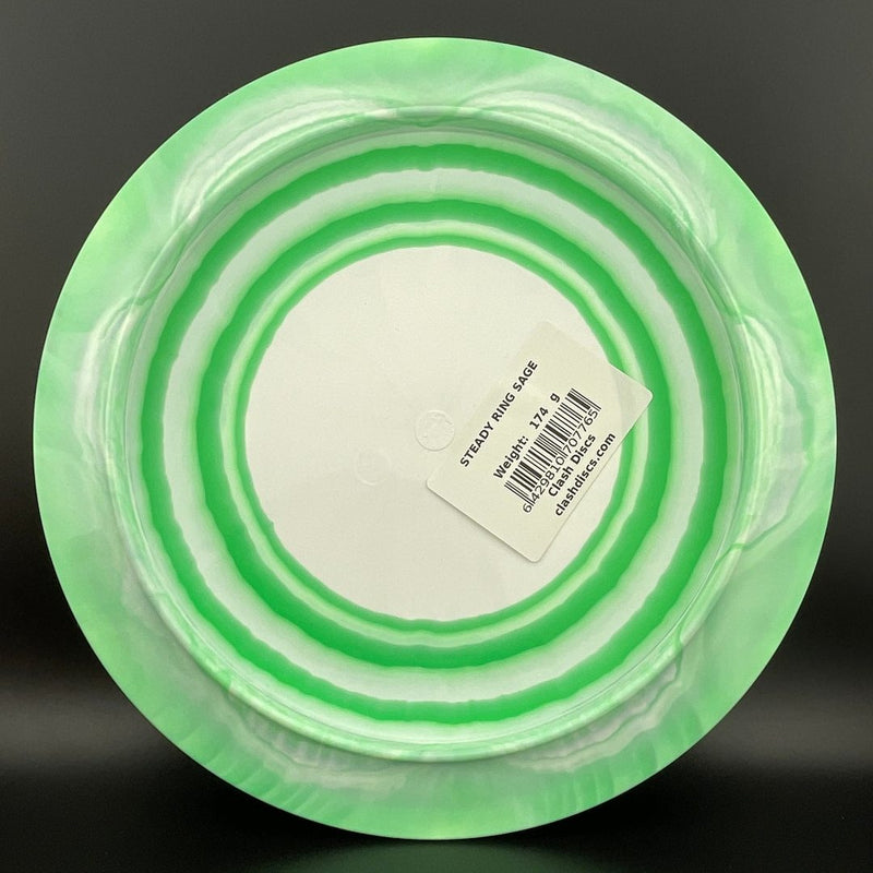 Load image into Gallery viewer, Steady Ring Sage - First Run