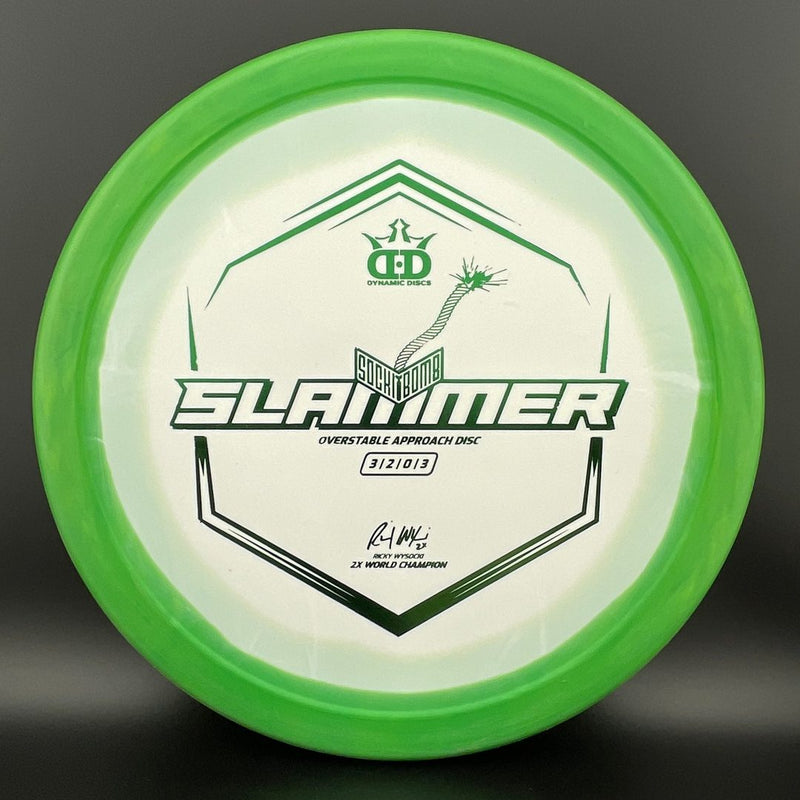 Load image into Gallery viewer, Supreme Orbit Sockibomb Slammer - Wysocki 2x - Ignite Stamp V1