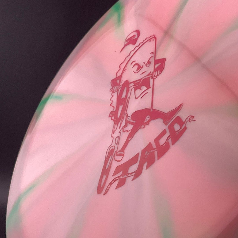 Load image into Gallery viewer, Swirly Apex Diamondback - 2022 First Run - Taco BMX