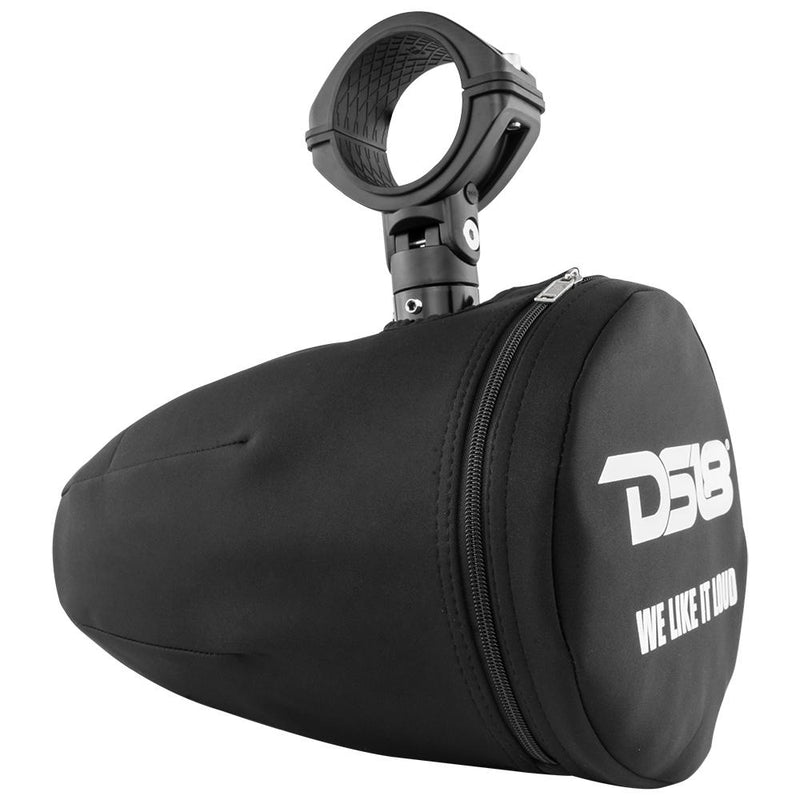 Load image into Gallery viewer, 8" Tower Cover for NXL-X and CF-X Towers -Black