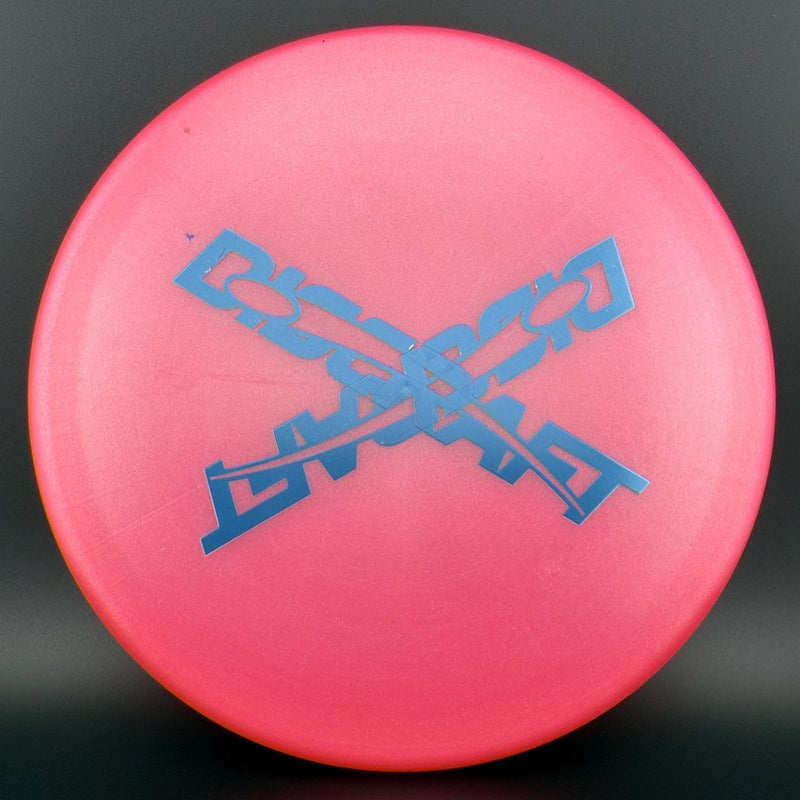 Load image into Gallery viewer, Colorshift Z Ringer - Misprint - Bar Stamp