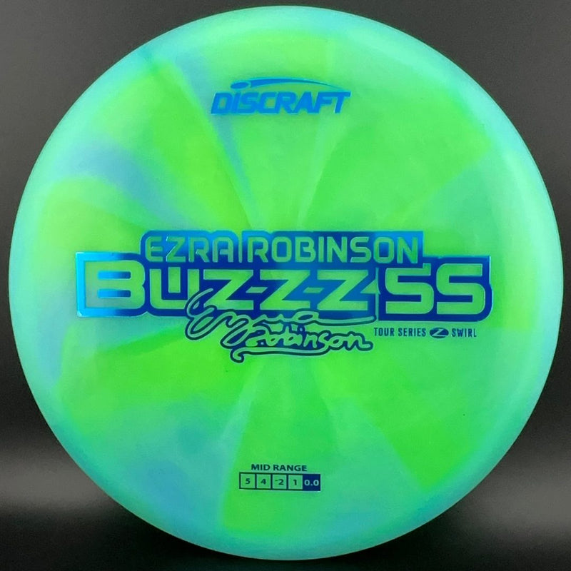 Load image into Gallery viewer, Z Swirl Buzzz SS - Ezra Robinson 2025 Tour Series