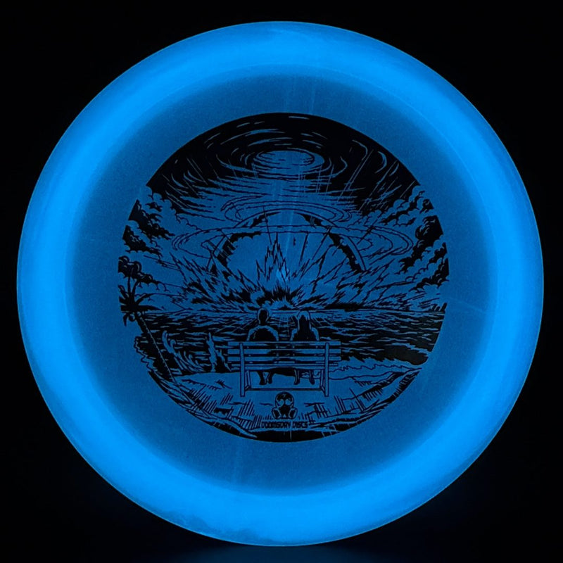 Load image into Gallery viewer, Glow Isolation Cataclysm - Blue Glow