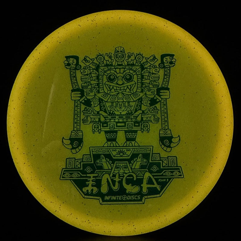 Load image into Gallery viewer, Metal Flake Glow C-Blend Inca - First Run