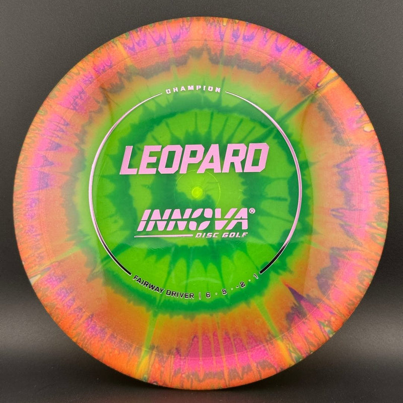Load image into Gallery viewer, I-Dye Champion Leopard
