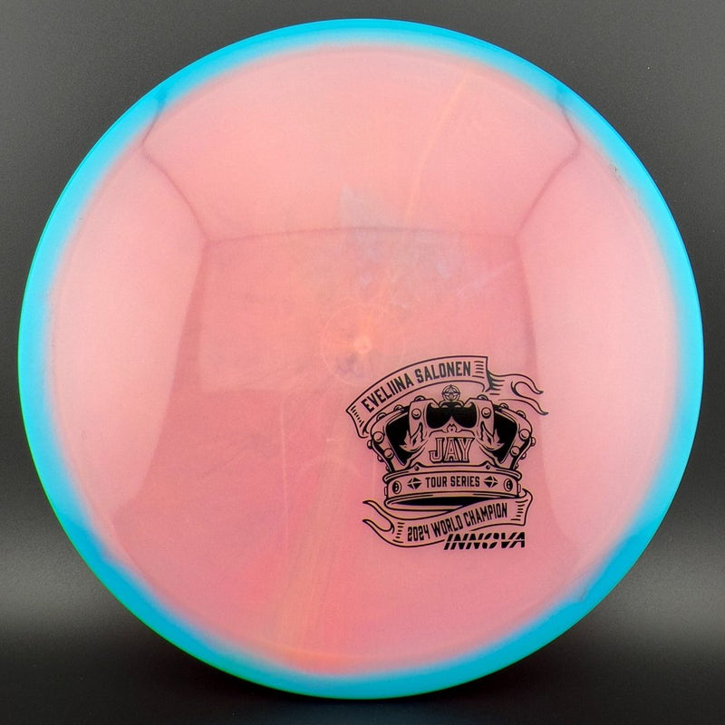Load image into Gallery viewer, Proto Glow Halo Champion Jay - Eveliina Salonen 2025 Tour Series