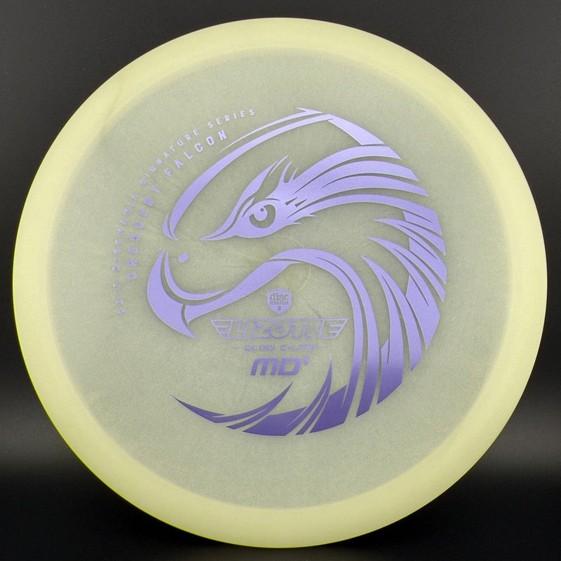Load image into Gallery viewer, Glow C-Line MD4 (Penned) - Crescent Falcon - Simon Lizotte Sig Series