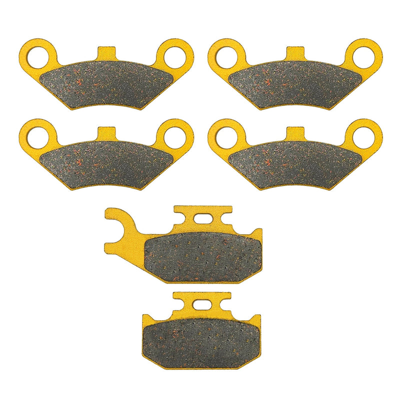 Load image into Gallery viewer, CFMoto CFORCE 500 HO 2014-2016 Ceramic Brake Pad Set