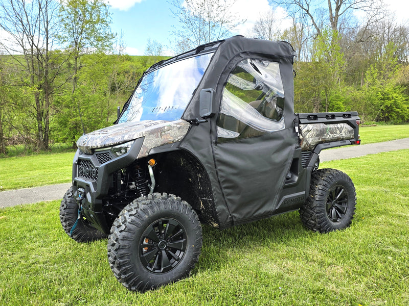 Load image into Gallery viewer, CFMoto UForce U10 Pro - Full Door/Rear Window Combo