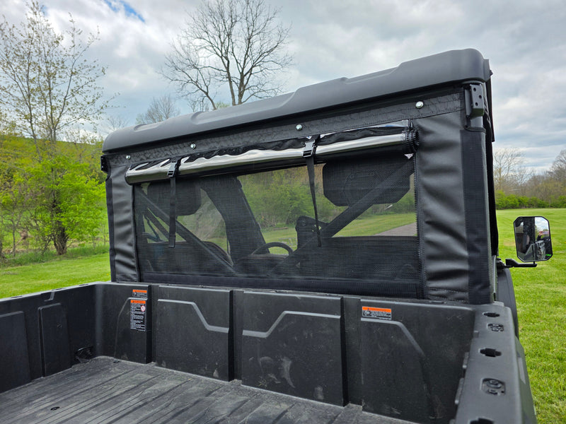 Load image into Gallery viewer, Arctic Cat Prowler 550/700XT/1000XT - Soft Back Panel with Mesh/Vinyl Window