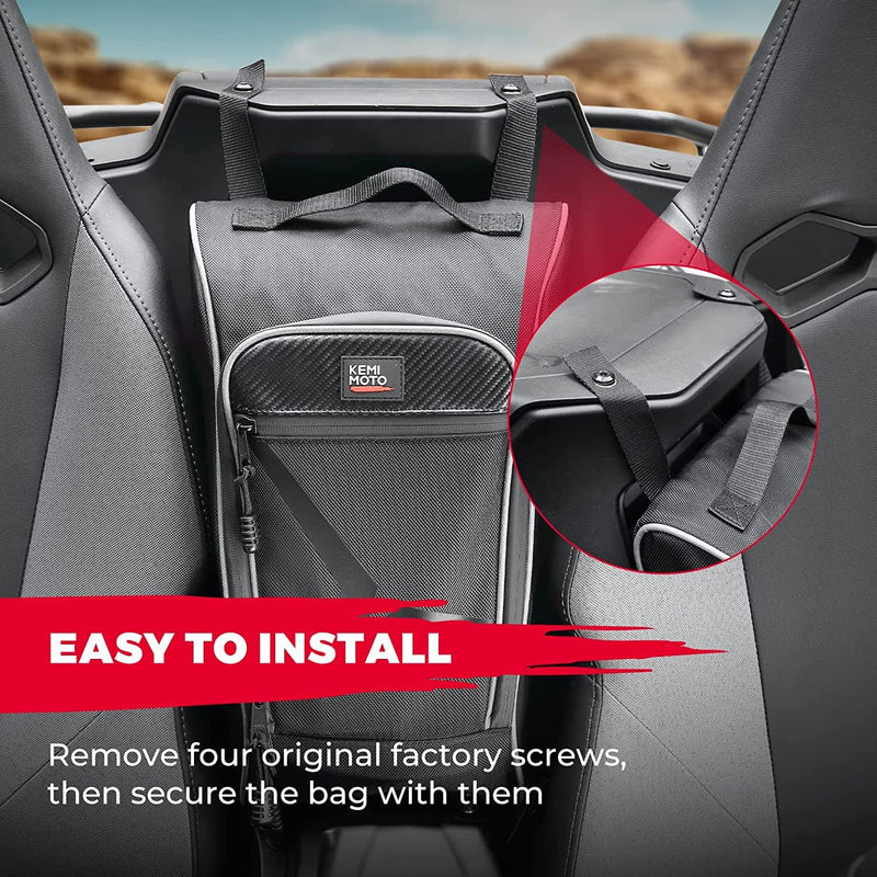 Load image into Gallery viewer, Center Storage Bag for CFMOTO ZForce 950