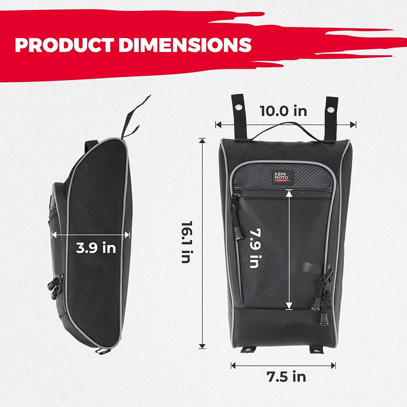 Load image into Gallery viewer, Center Storage Bag for CFMOTO ZForce 950