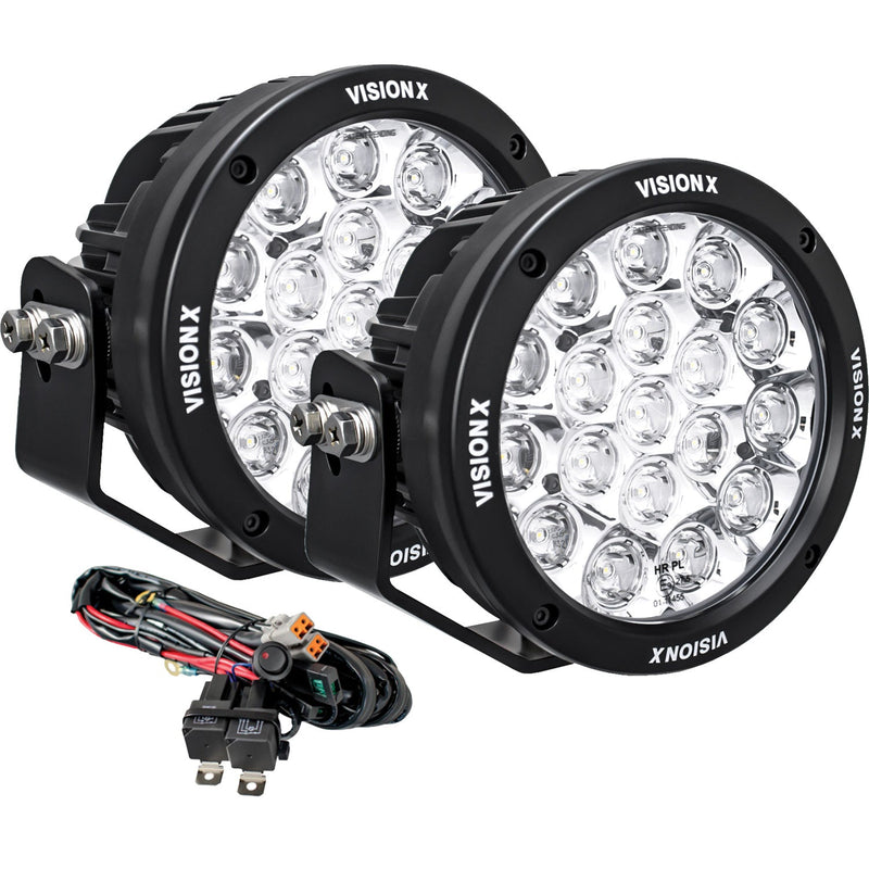 Load image into Gallery viewer, 6.7" CG2 Multi LED Light Cannon Kit