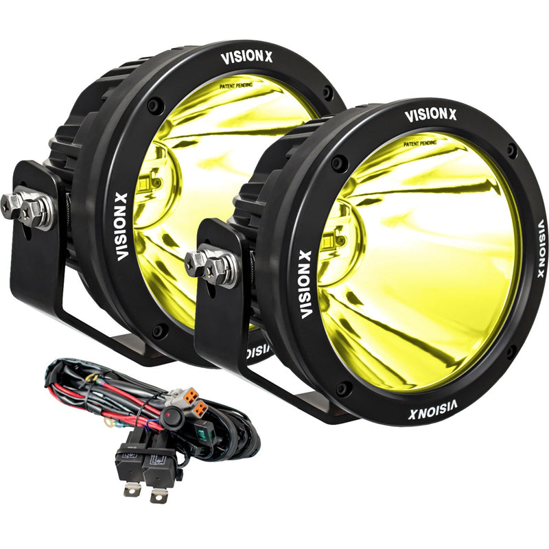 Load image into Gallery viewer, 6.7" CG2 Single LED Light Cannon Kit