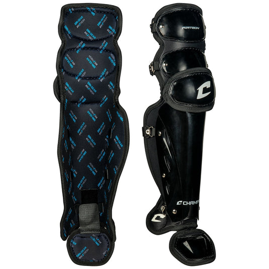 Pro Plus Umpire Leg Guards 17