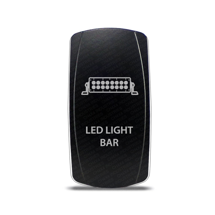 Load image into Gallery viewer, D2D LED Rocker Switch – Laser Etched, Waterproof