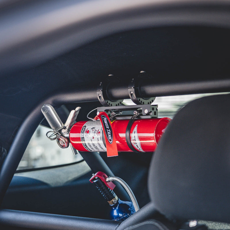 Load image into Gallery viewer, Roll Bar Clamps - Dual Mount