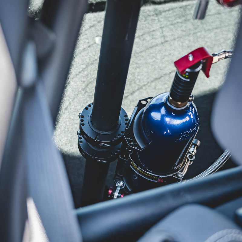 Load image into Gallery viewer, Roll Bar Clamps - Dual Mount