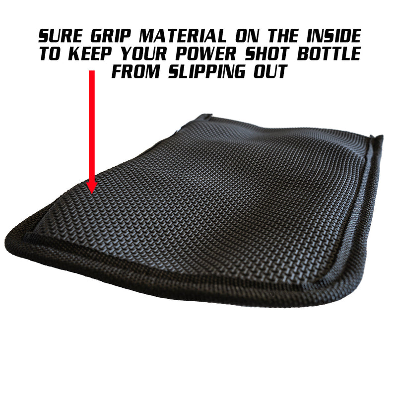 Load image into Gallery viewer, Straight Jacket W/Belt Clip for 20 oz. CO2 Tank Power Tank