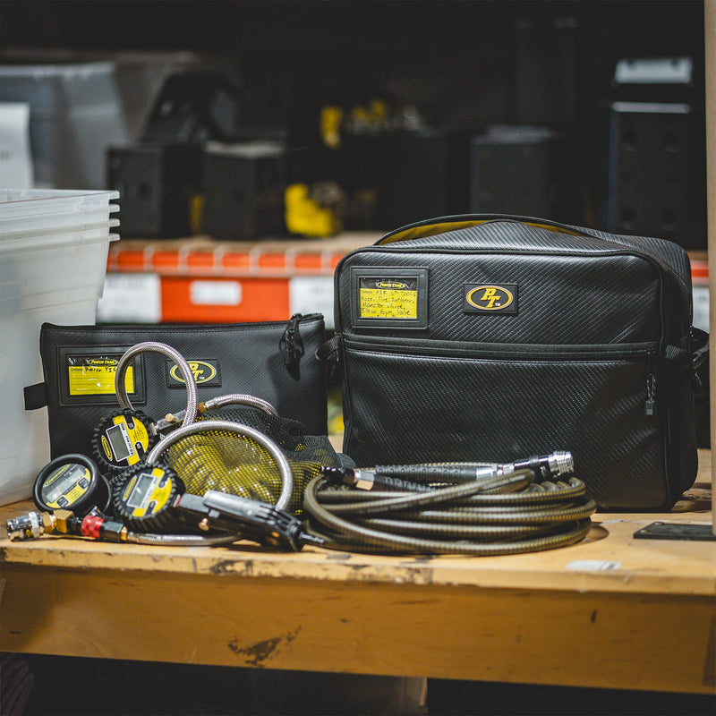 Load image into Gallery viewer, Pritchett Bag - Tool & Hose Storage Bag - Mobile Off-road Adventure Bag