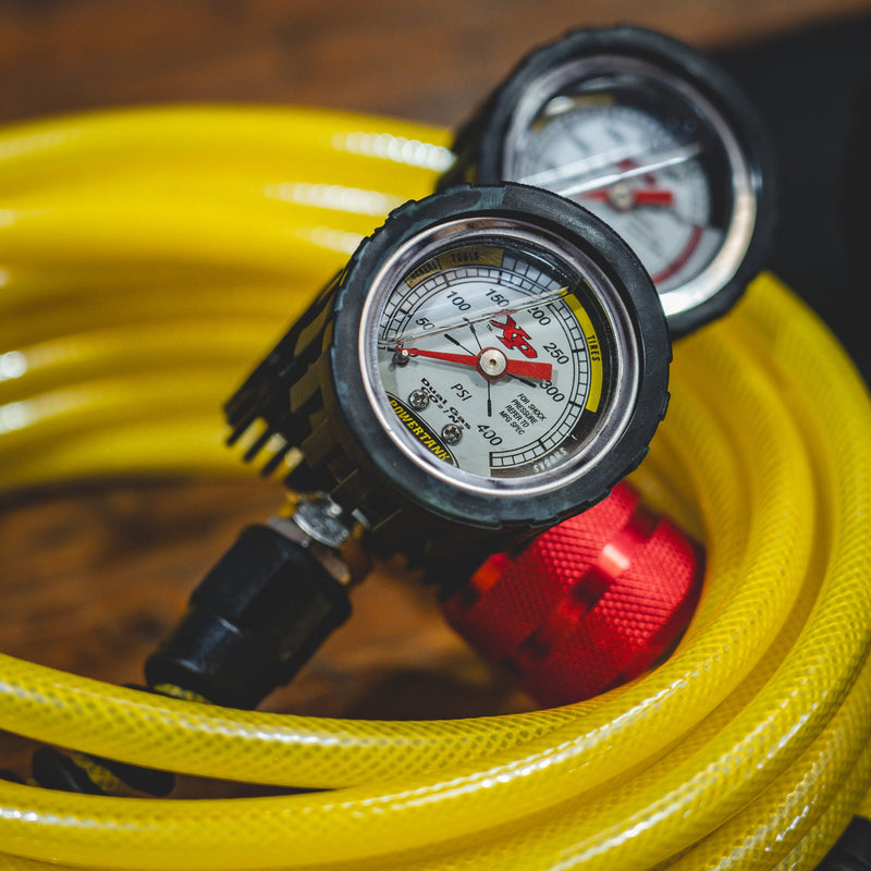 Load image into Gallery viewer, Nitrogen Regulator Kit for Shocks Power Tank
