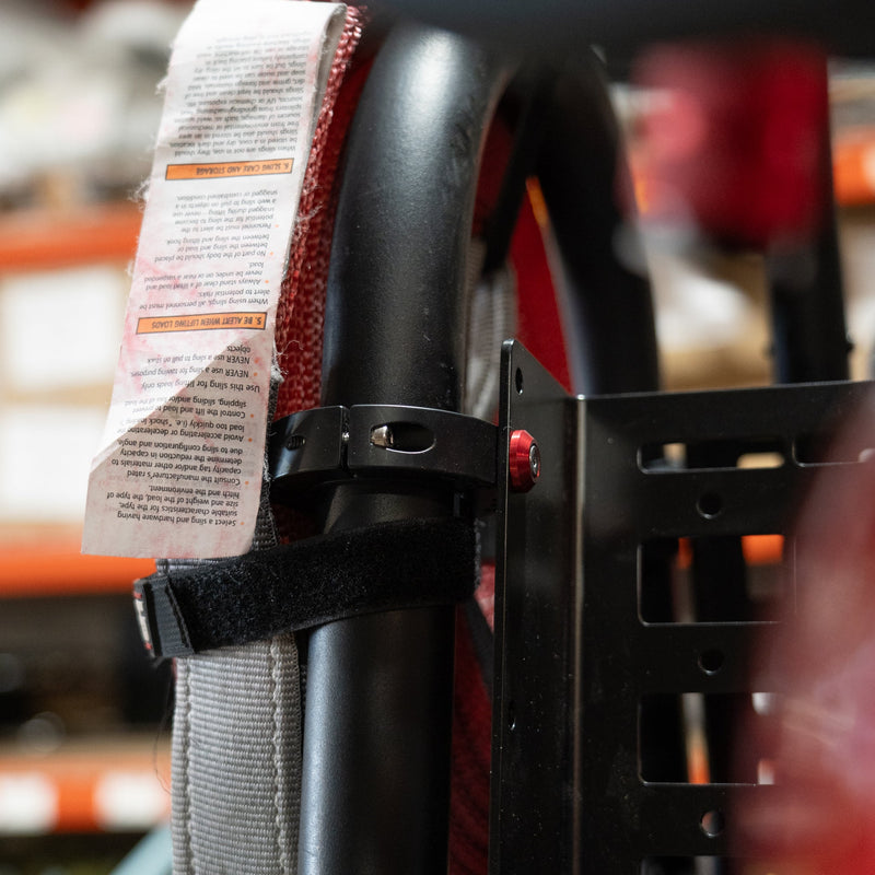 Load image into Gallery viewer, Roll Bar Clamps - Dual Mount