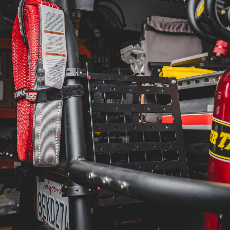 Load image into Gallery viewer, Roll Bar Clamps - Dual Mount