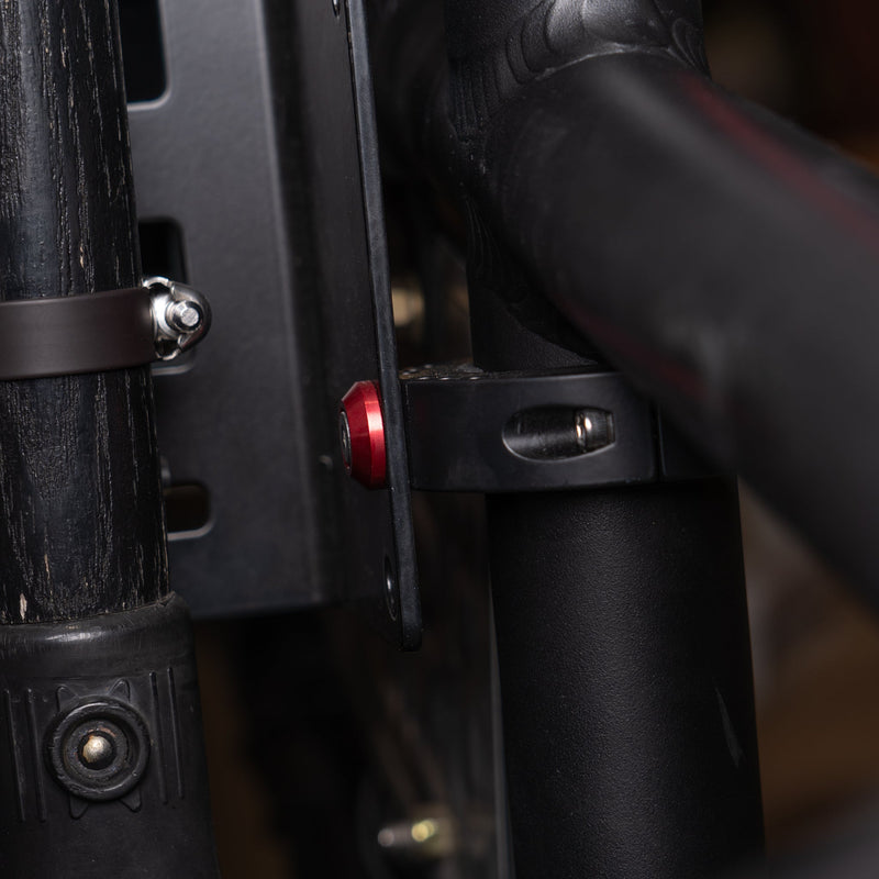 Load image into Gallery viewer, Roll Bar Clamps - Dual Mount