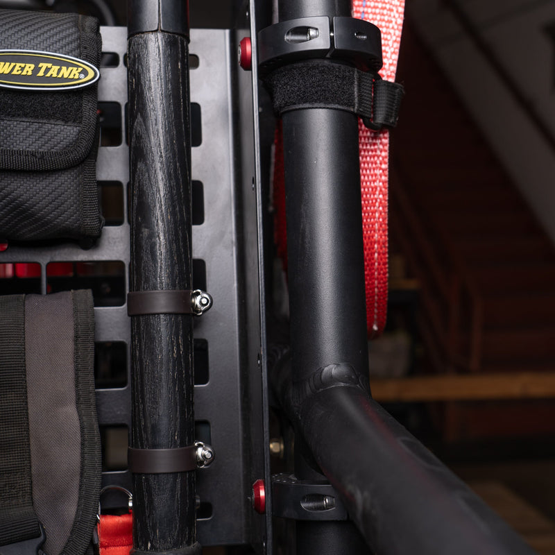Load image into Gallery viewer, Roll Bar Clamps - Dual Mount