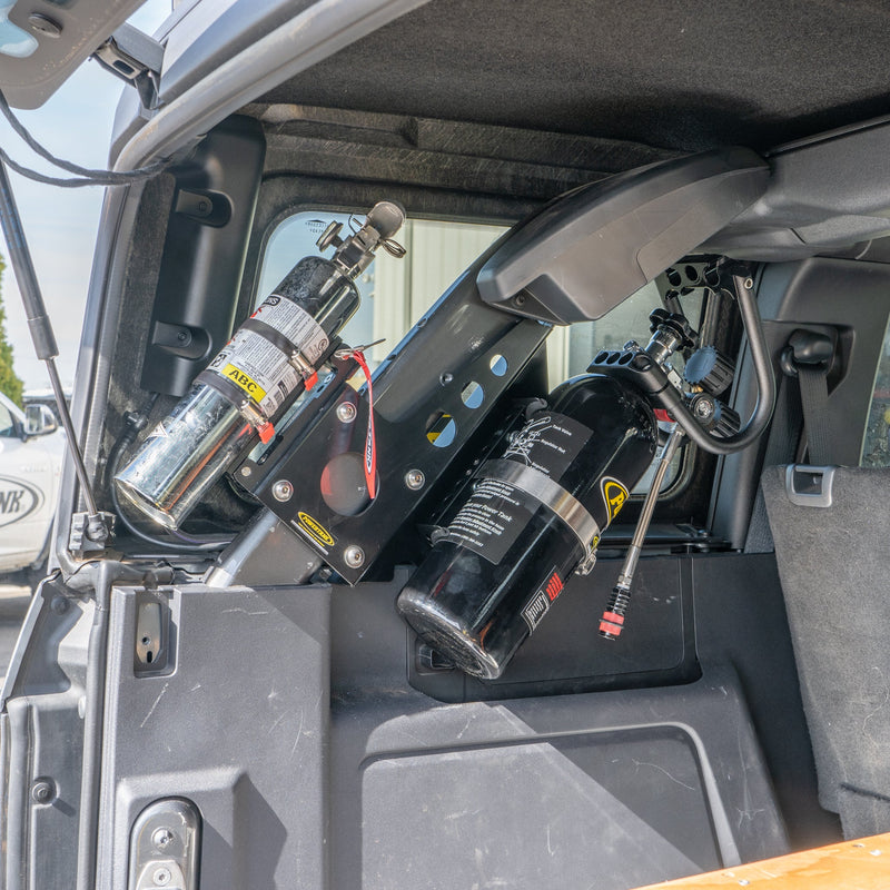 Load image into Gallery viewer, Bronco and Bronco Raptor Roll Bar Mount