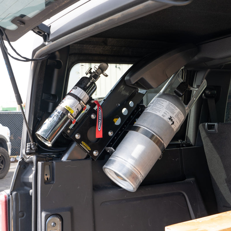 Load image into Gallery viewer, Bronco and Bronco Raptor Roll Bar Mount