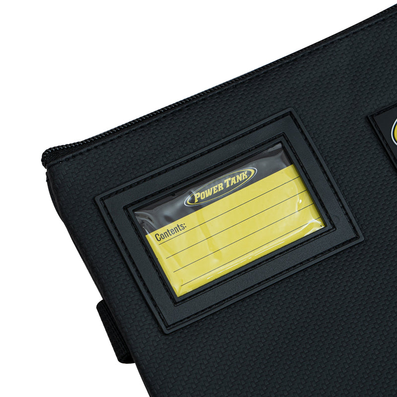 Load image into Gallery viewer, Sand Flat Storage Bag - EZ Find interior & cardholder - Mobile Off-road Adventure Bags