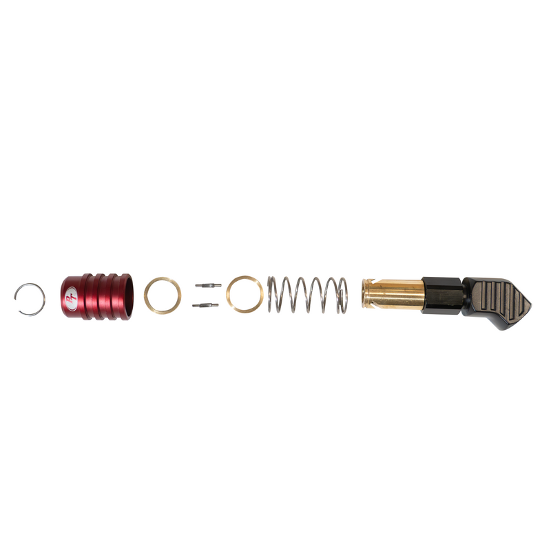 Load image into Gallery viewer, HiPPO3 - Hi-Pressure Push-On Tire Chuck v3 (1000 psi WP)