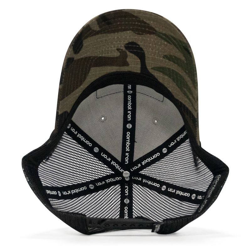 Load image into Gallery viewer, Chaos Hawaiian Patch Original Ripstop Snapback Hat