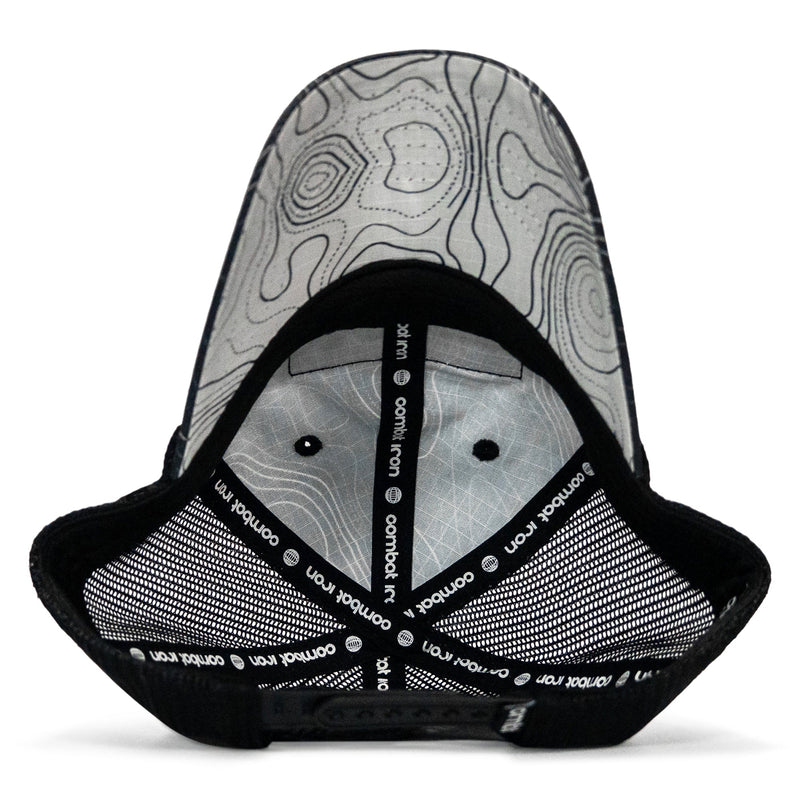 Load image into Gallery viewer, Chaos Hawaiian Patch Tactical Ripstop Mesh Snapback Hat