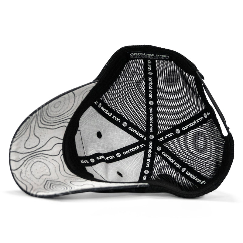 Load image into Gallery viewer, Chaos Hawaiian Patch Tactical Ripstop Mesh Snapback Hat