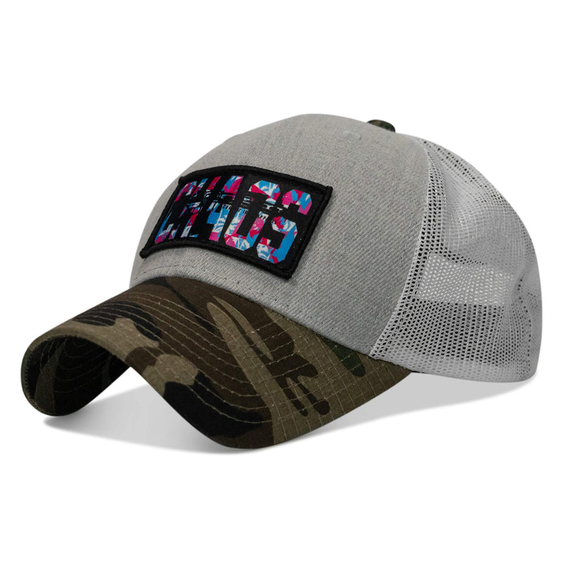 Load image into Gallery viewer, Chaos Hawaiian Patch Original Ripstop Snapback Hat
