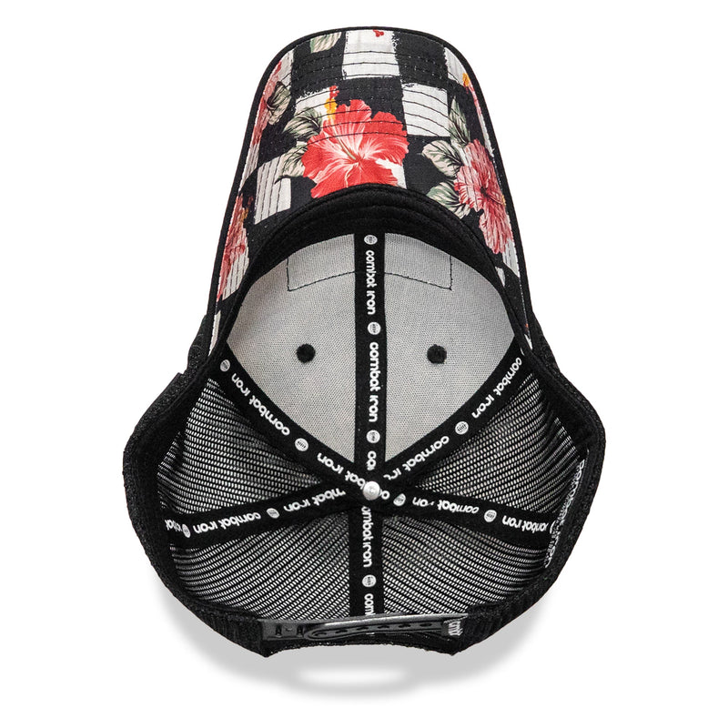 Load image into Gallery viewer, Chaos Hawaiian Patch Original Ripstop Snapback Hat